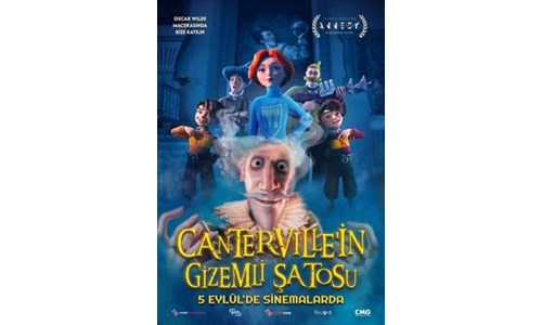 CANTERVILLE'İN GİZEMLİ ŞATOSU